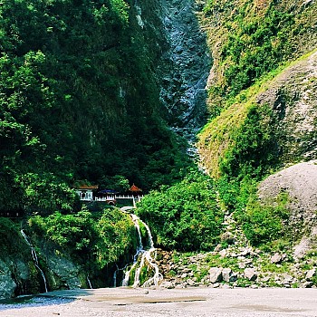 Khám phá cȏng viên quốc gia Taroko Đài Loan
