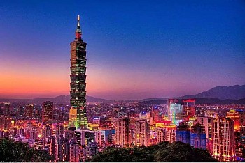 Đài Bắc 101- Tòa tháp cao nhất Đài Loan
